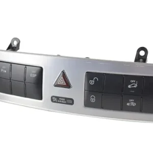 PANEL PRZEŁACZNIKÓW MERCEDES CLC W203 Darmowa dostawa